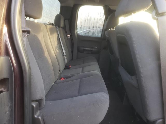 Photo 6 from auction – 2008 GMC SIERRA C15 with VIN 1GTEC19J38Z123992
