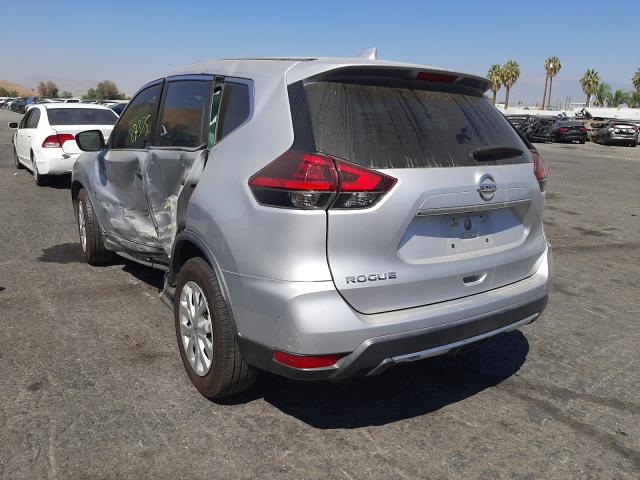 Photo 3 from auction – 2018 NISSAN ROGUE S with VIN KNMAT2MT1JP521233