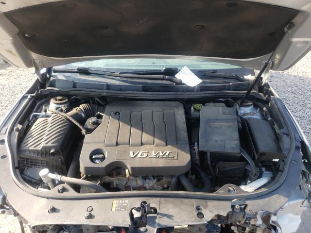 Photo 7 from auction – 2012 BUICK LACROSSE with VIN 1G4GC5E38CF101340