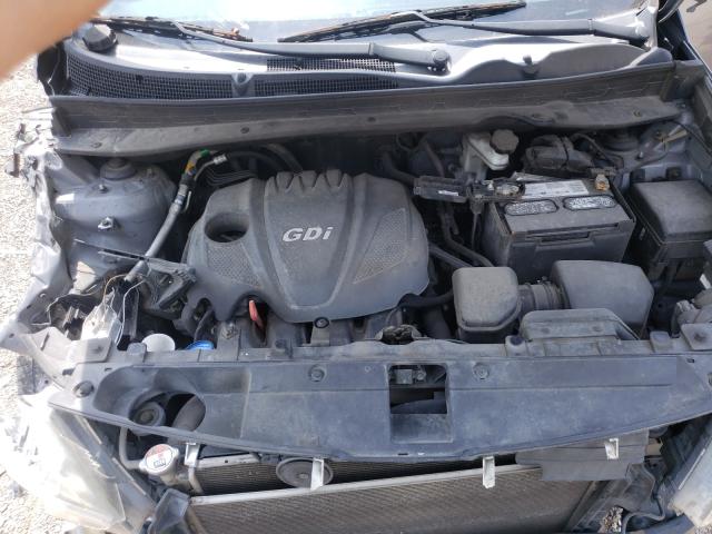 Photo 7 from auction – 2014 KIA SPORTAGE B with VIN KNDPB3AC3E7658042