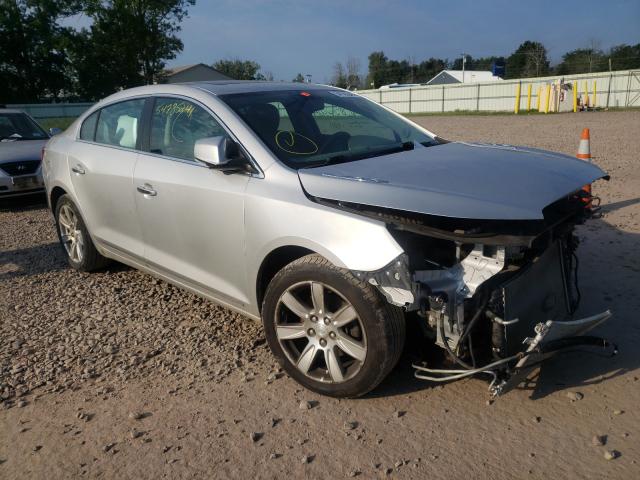 BUICK LACROSSE 2012 with VIN 1G4GC5E38CF101340 - Photo from auction