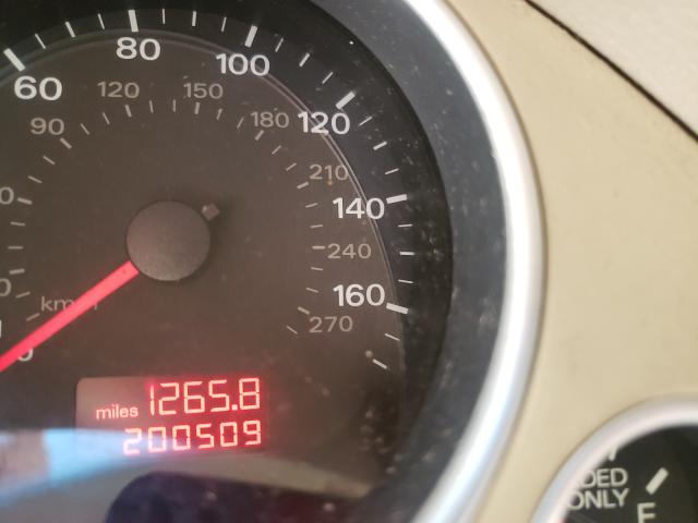 Photo 8 from auction – 2007 AUDI A4 3.2 CAB with VIN WAUDH48H77K024741