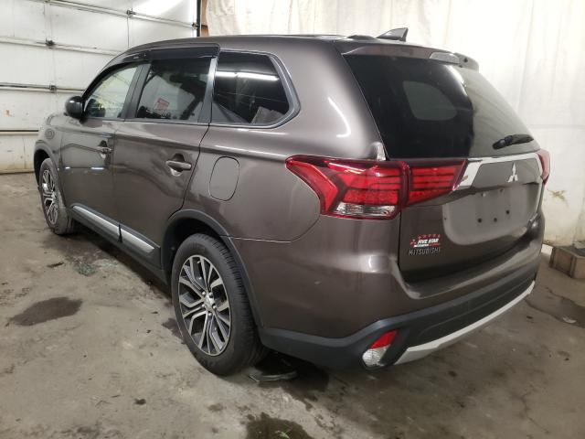 Photo 3 from auction – 2017 MITSUBISHI OUTLANDER with VIN JA4AD2A36HZ007596
