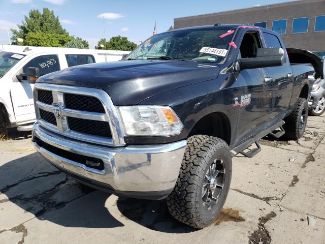 Photo 2 from auction – 2018 RAM 2500 SLT with VIN 3C6UR5DL3JG215689