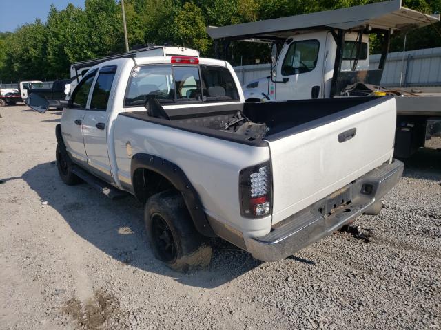 Photo 3 from auction – 2005 DODGE RAM 3500 S with VIN 3D7LS38C25G700960