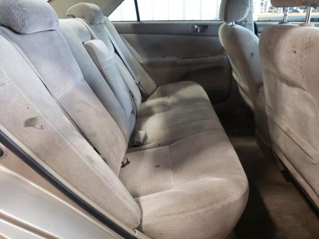 Photo 6 from auction – 2002 TOYOTA CAMRY LE with VIN 4T1BE32KX2U073104