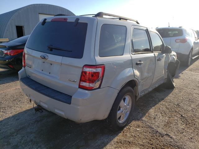 Photo 4 from auction – 2009 FORD ESCAPE XLT with VIN 1FMCU93G89KB11651