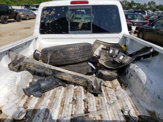 Photo 6 from auction – 2004 FORD RANGER with VIN 1FTYR10U74PB53845
