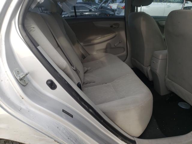 Photo 6 from auction – 2010 TOYOTA COROLLA BA with VIN 1NXBU4EE1AZ275939