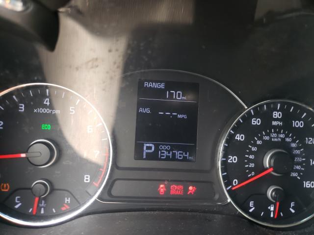Photo 8 from auction – 2015 KIA FORTE LX with VIN KNAFK4A64F5275796