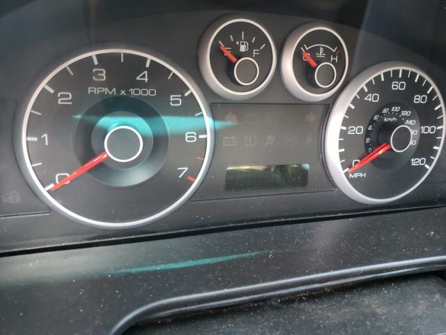 Photo 8 from auction – 2008 FORD FUSION SE with VIN 3FAHP07138R256552