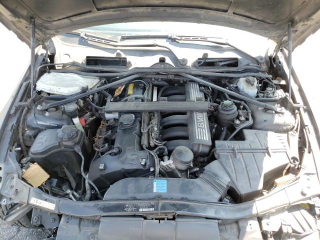 Photo 7 from auction – 2008 BMW 328 I with VIN WBAWB33588P133053