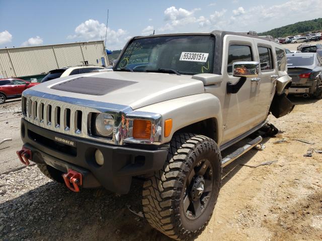 Photo 2 from auction – 2006 HUMMER H3 with VIN 5GTDN136868178511