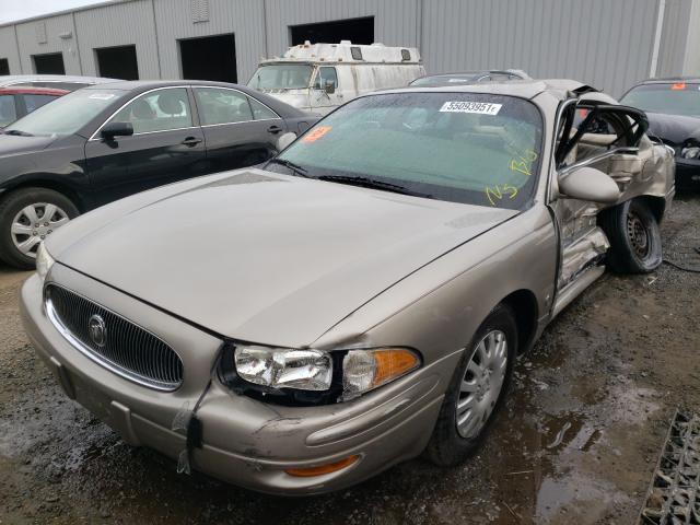 Photo 2 from auction – 2001 BUICK LESABRE CU with VIN 1G4HP54K614140213