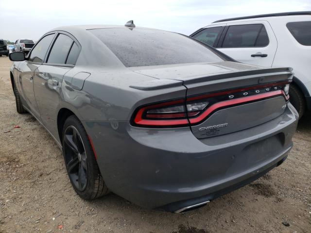 Photo 3 from auction – 2018 DODGE CHARGER R/ with VIN 2C3CDXCT0JH201074