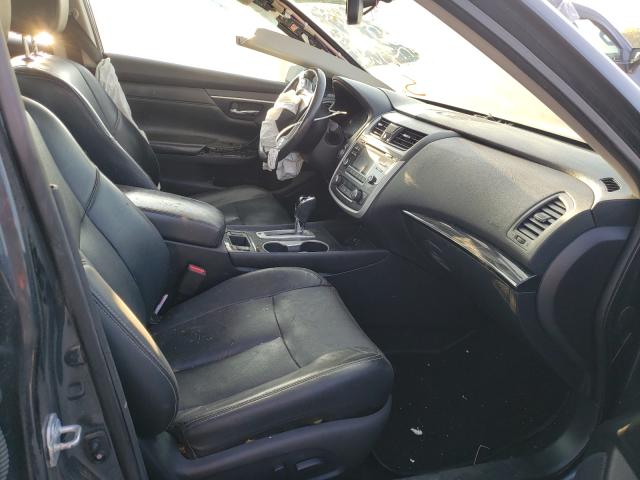 Photo 5 from auction – 2017 NISSAN ALTIMA 2.5 with VIN 1N4AL3AP3HC201190
