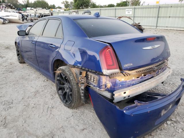 Photo 3 from auction – 2019 CHRYSLER 300 TOURIN with VIN 2C3CCAAG0KH570282