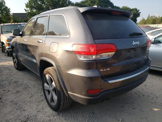 Photo 3 from auction – 2014 JEEP GRAND CHER with VIN 1C4RJFBG4EC135067