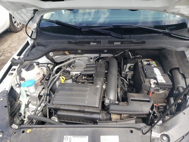 Photo 7 from auction – 2017 VOLKSWAGEN JETTA SE with VIN 3VWDB7AJ9HM281491