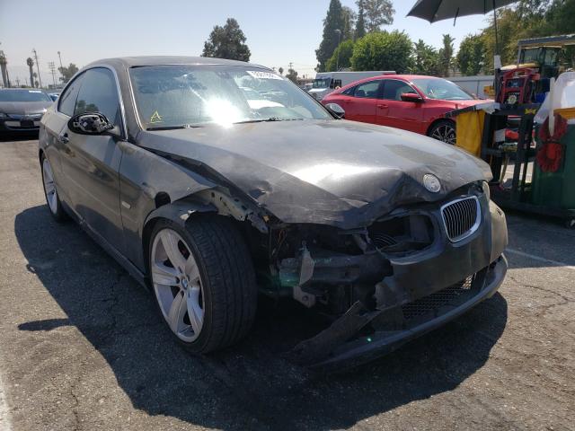 BMW 328 I 2008 with VIN WBAWB33588P133053 - Photo from auction