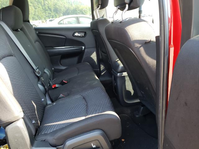 Photo 6 from auction – 2016 DODGE JOURNEY SX with VIN 3C4PDCBB1GT178077