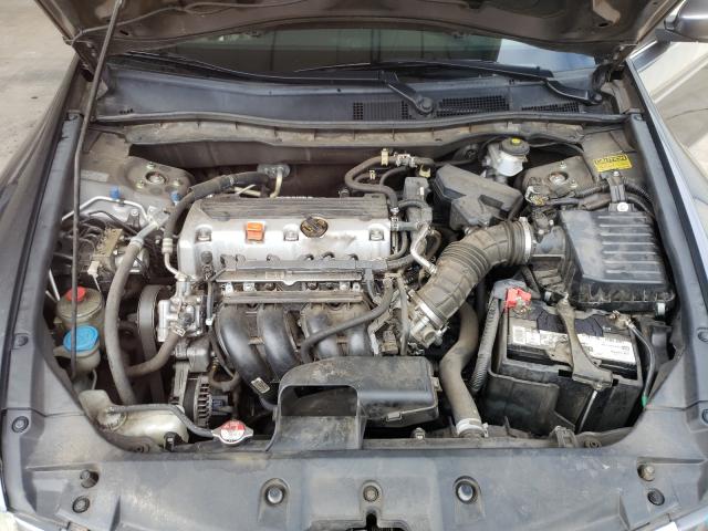 Photo 7 from auction – 2012 HONDA ACCORD LX with VIN 1HGCP2F39CA042088