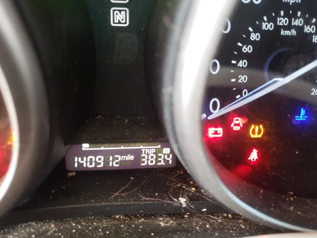 Photo 8 from auction – 2012 MAZDA 3 I with VIN JM1BL1W73C1699164