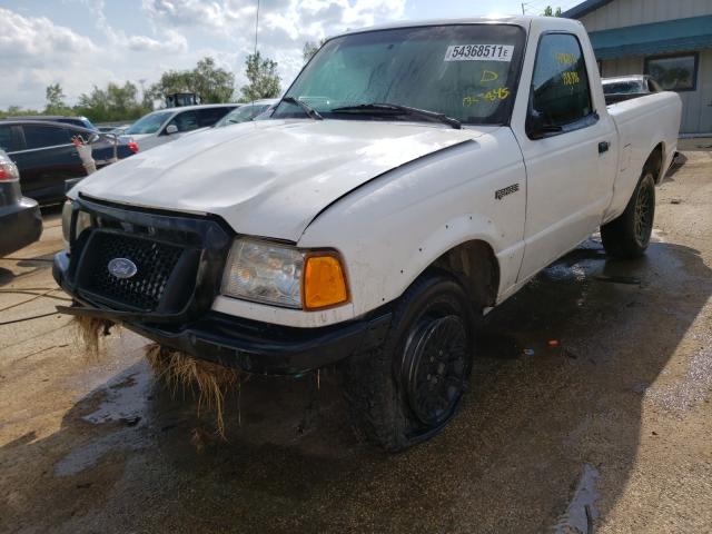 Photo 2 from auction – 2004 FORD RANGER with VIN 1FTYR10U74PB53845