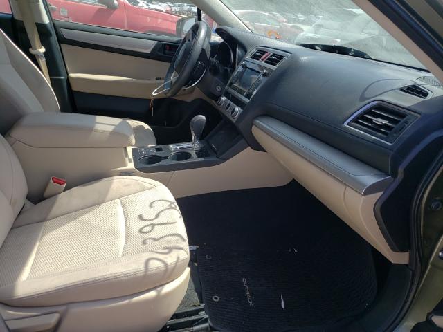 Photo 5 from auction – 2018 SUBARU OUTBACK 2. with VIN 4S4BSAAC0J3243952