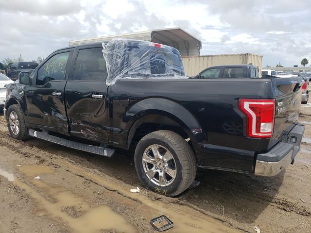 Photo 3 from auction – 2015 FORD F150 SUPER with VIN 1FTEW1CF0FKD04064