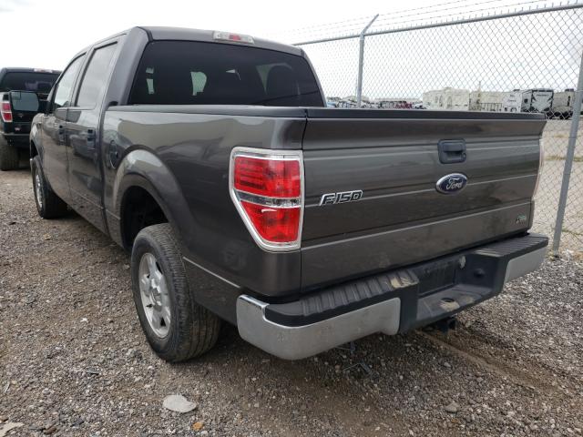 Photo 3 from auction – 2011 FORD F150 SUPER with VIN 1FTEW1CM0BKD05787