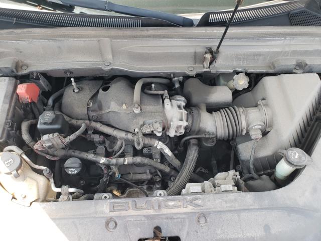 Photo 7 from auction – 2008 BUICK ENCLAVE CX with VIN 5GAEV237X8J294526