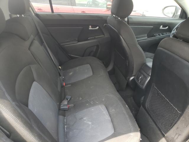 Photo 6 from auction – 2014 KIA SPORTAGE B with VIN KNDPB3AC3E7658042