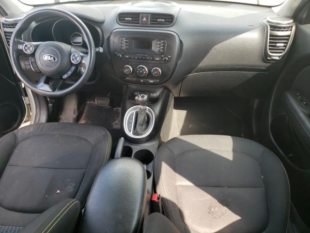 Снимка 9 от търг – 2014 KIA SOUL + с VIN KNDJP3A50E7058703