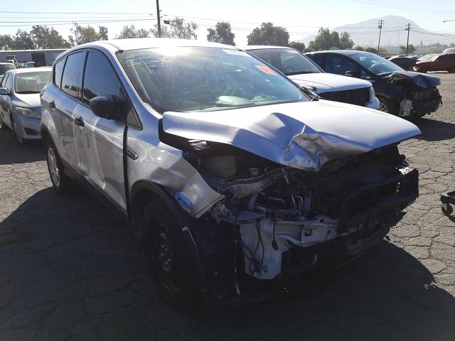 صورة رقم 1 من المزاد - 2017 FORD ESCAPE S مع VIN 1FMCU0F74HUD59440