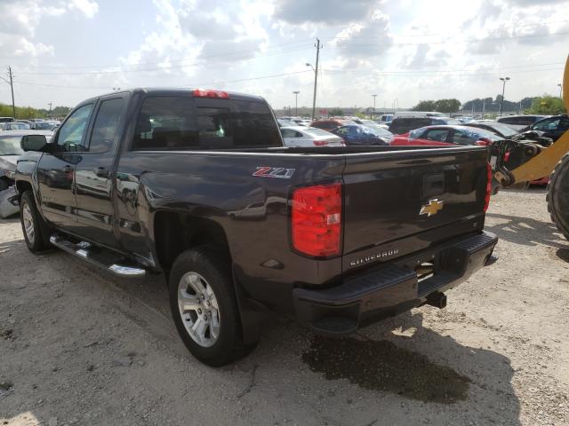 Photo 3 from auction – 2016 CHEVROLET SILVERADO with VIN 1GCVKREC4GZ114967
