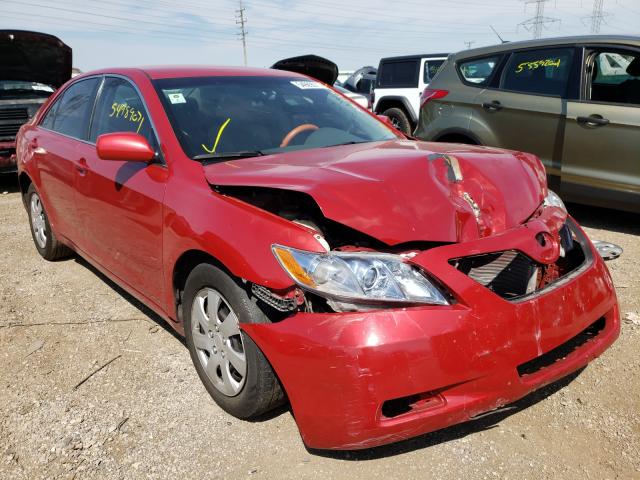 Photo 1 from auction – 2010 TOYOTA CAMRY BASE with VIN 4T1BF3EK0AU508994