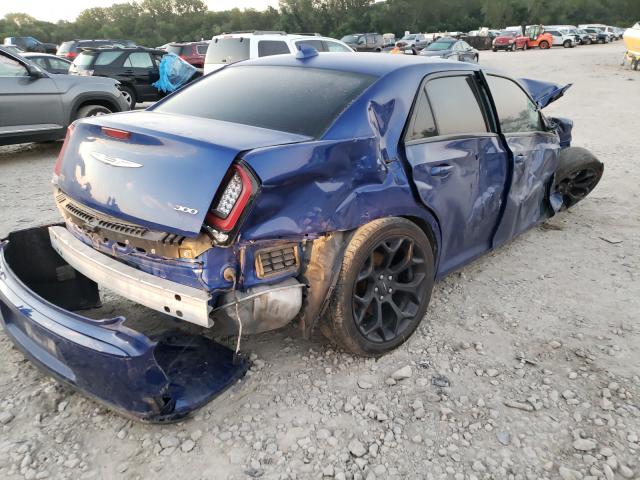 Photo 4 from auction – 2019 CHRYSLER 300 TOURIN with VIN 2C3CCAAG0KH570282