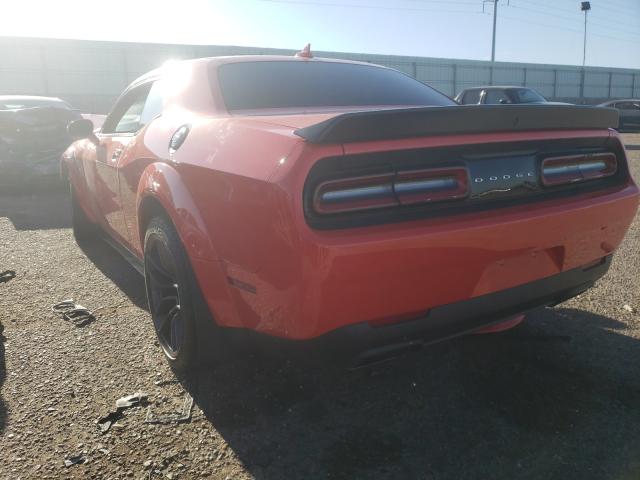 Photo 3 from auction – 2019 DODGE CHALLENGER with VIN 2C3CDZFJ7KH651666