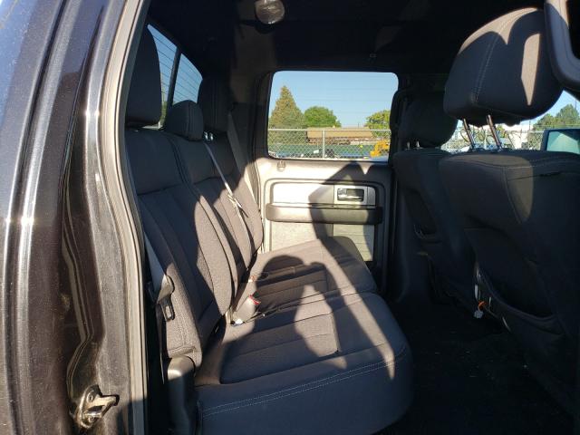 Photo 6 from auction – 2014 FORD F150 SUPER with VIN 1FTFW1ET5EKF98468