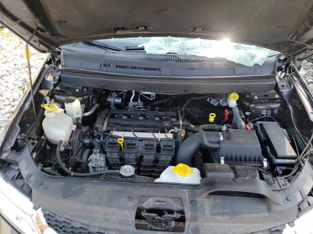 Photo 7 from auction – 2017 DODGE JOURNEY SE with VIN 3C4PDCAB4HT599584