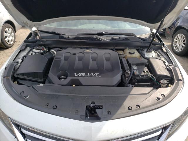 Photo 7 from auction – 2014 CHEVROLET IMPALA LT with VIN 2G1125S31E9134038
