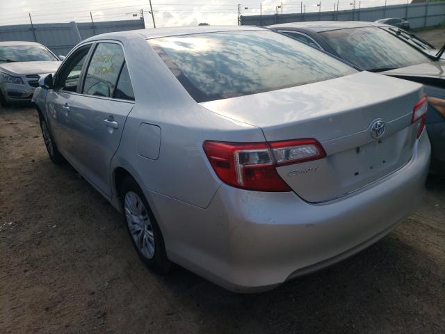 Photo 3 from auction – 2013 TOYOTA CAMRY L with VIN 4T1BF1FK4DU273362