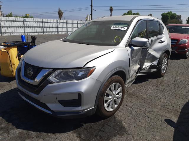 Photo 2 from auction – 2018 NISSAN ROGUE S with VIN KNMAT2MT1JP521233