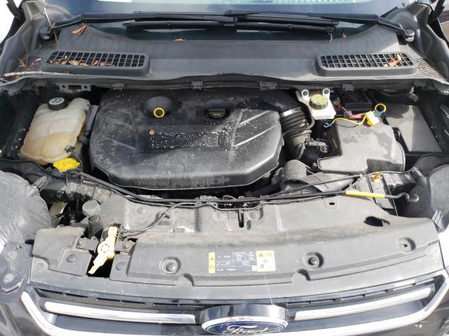 Photo 7 from auction – 2013 FORD ESCAPE SEL with VIN 1FMCU9H91DUB35362