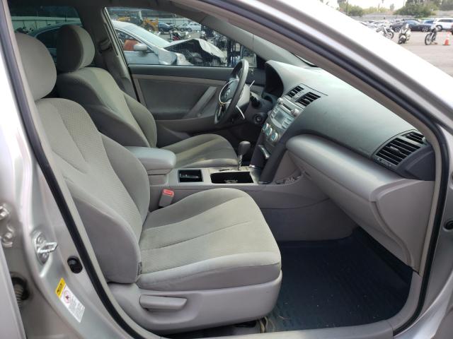 Photo 5 from auction – 2008 TOYOTA CAMRY with VIN 4T4BE46K38R023370