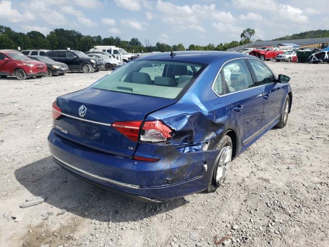 Photo 4 from auction – 2016 VOLKSWAGEN PASSAT S with VIN 1VWAS7A34GC018426