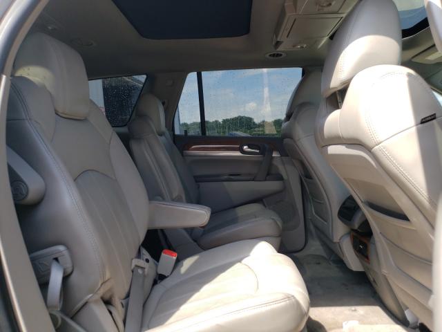 Photo 6 from auction – 2008 BUICK ENCLAVE CX with VIN 5GAEV237X8J294526