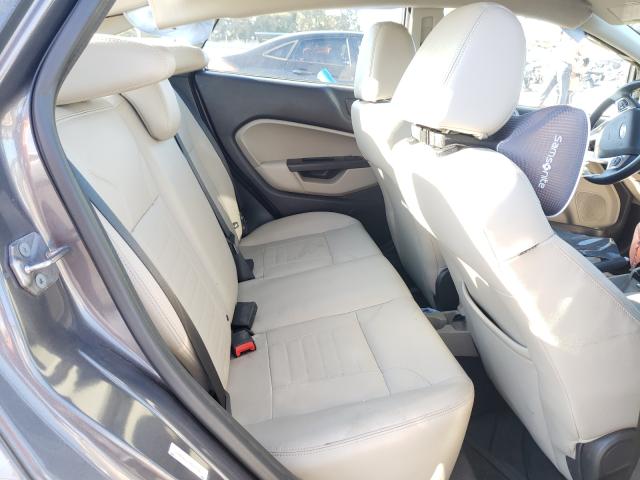 Photo 6 from auction – 2014 FORD FIESTA TIT with VIN 3FADP4CJ6EM106584