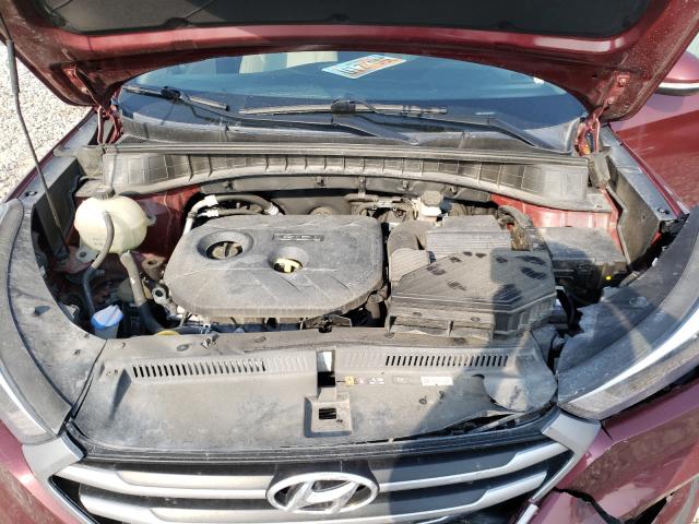 Photo 7 from auction – 2017 HYUNDAI TUCSON LIM with VIN KM8J33A48HU443429